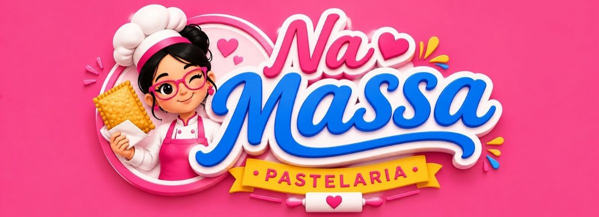 Na Massa Pastelaria capa