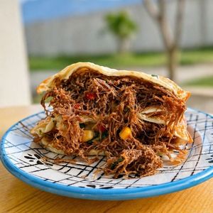 imagem do produto Carne do sol com requeijão