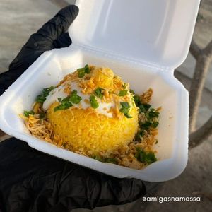 imagem do produto Cuscuz com ovo