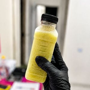 imagem do produto Suco de abacaxi com hortelã