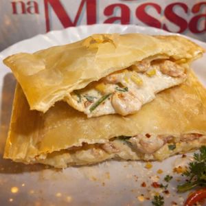 imagem do produto Camarão com requeijão 15 cm