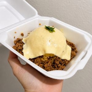 imagem do produto Cuscuz com carne moida