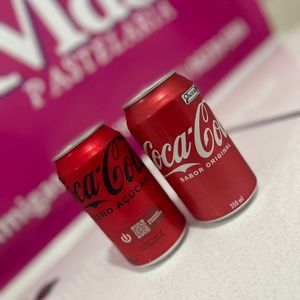 imagem do produto Coca-cola (lata 350 ml)
