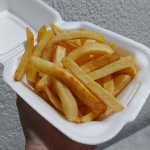 imagem do produto Batata Frita Simples