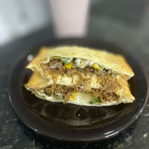 imagem do produto Carne do sol com requeijão 