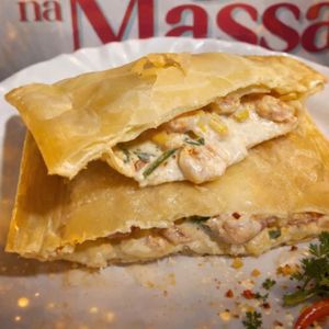 imagem do produto Camarão com cream cheese