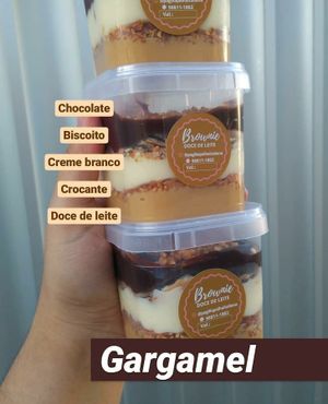 imagem do produto Gargamel sabor autêntico e inconfundível