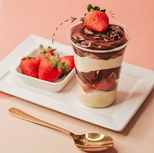 imagem do produto Copo cremoso exagero