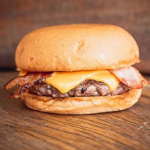 imagem do produto X bacon 