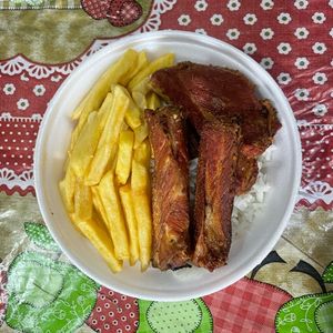 imagem do produto Marmita de costelinha acebolada