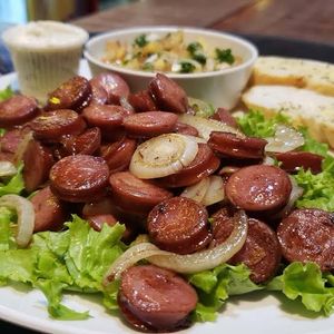 imagem do produto Porção de linguiça fresca 