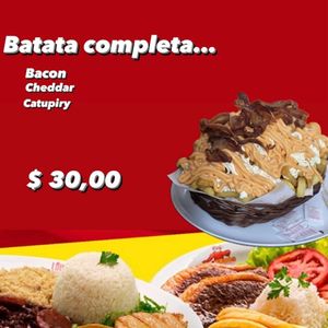 imagem do produto Porção de batata 2 