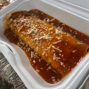 imagem do produto Panqueca de presunto  e queijo 