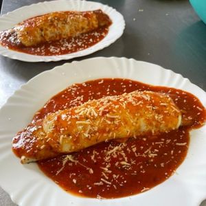 imagem do produto Panqueca de atum com cebola 