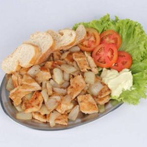 imagem do produto Porção de filé de frango 