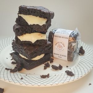 imagem do produto Brownie de Ninho