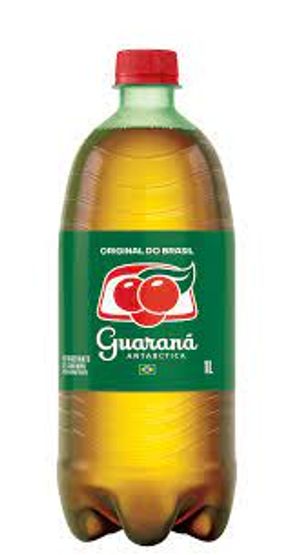 imagem do produto Refrigerante Guaraná Antáctica 1L