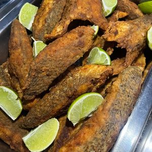 imagem do produto Peixe Frito (Corvina)