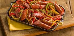 imagem do produto Linguica Acebolada