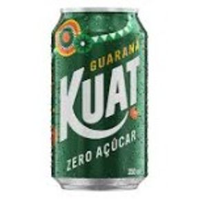 imagem do produto kuat lata zero 350ml