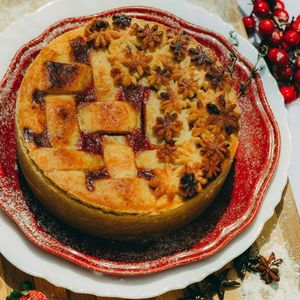 imagem do produto Torta Trançada