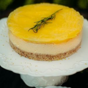 imagem do produto Cheesecake de Limões