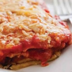 imagem do produto PARMEGIANA DE BERINJELA 