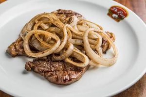 imagem do produto BIFE ACEBOLADO  