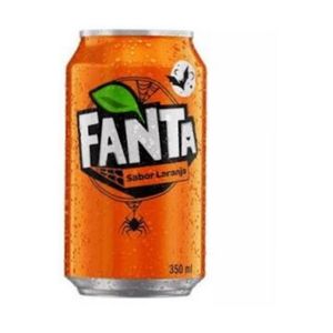 imagem do produto FANTA LARANJA  350 ML