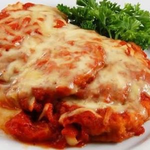 imagem do produto PARMEGIANA DE PEIXE 