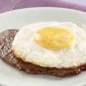 imagem do produto BIFE A CAVALO  