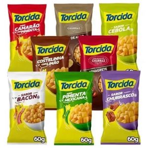 imagem do produto Torcida 60g