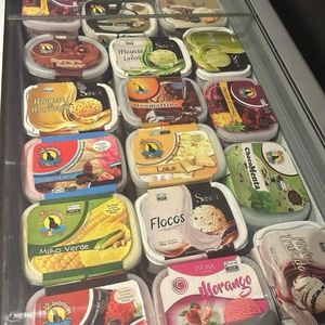 imagem do produto Picolé, Paleta e Sorvete de Pote.