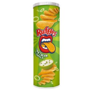 imagem do produto Ruffles tubo 100g