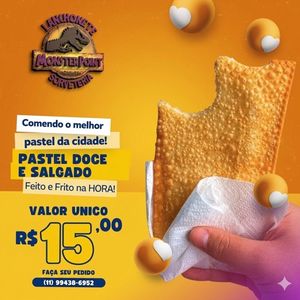 imagem do produto Pastel 