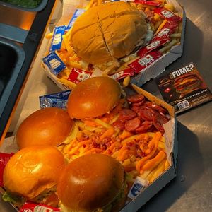 imagem do produto Rodízio família + Big Monster 