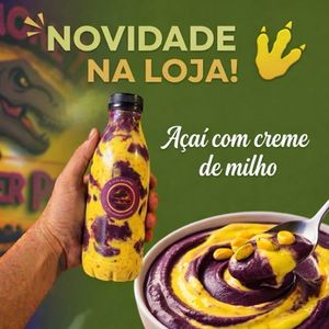 imagem do produto Açaí com creme de milho verde