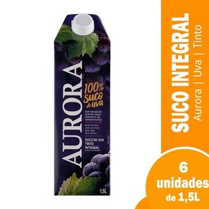 imagem do produto Suco de uva integral 1,5 litro