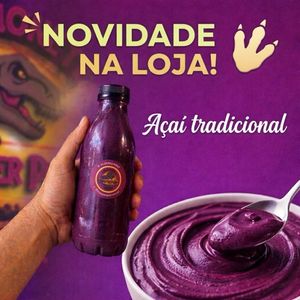 imagem do produto Açaí Tradicional 