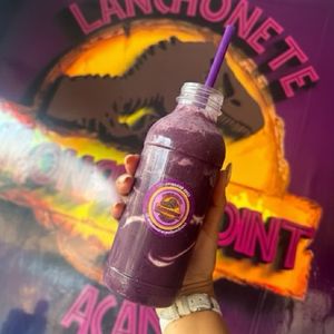 imagem do produto Milkshake de Açaí na Garrafa