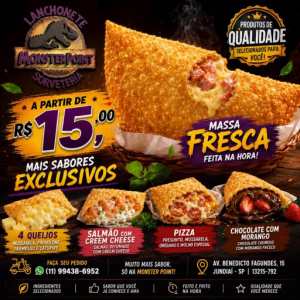 imagem do produto Pastel 