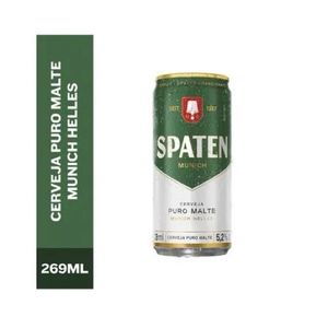imagem do produto Cerveja spaten