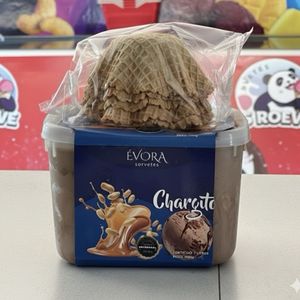 imagem do produto Sorvete 2l + Cestinha