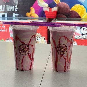 imagem do produto 2 Milkshake 300ml