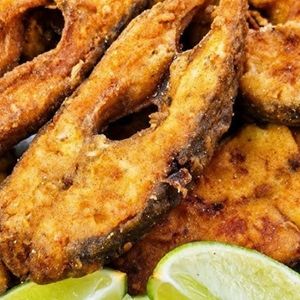 imagem do produto Porção tilapia em postas 800g
