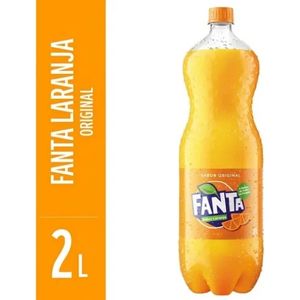 imagem do produto Fanta laranja