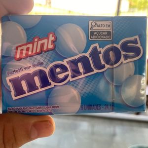 imagem do produto MENTOS