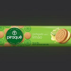 imagem do produto PIRAQUÉ RECHEADO DE  LIMÃO 