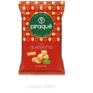 imagem do produto PIRAQUÉ DE QUEIJO