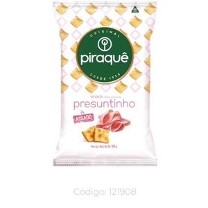 imagem do produto PIRAQUÉ DE PRESUNTO 